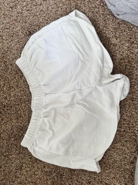 wild fable White Athletic Shorts